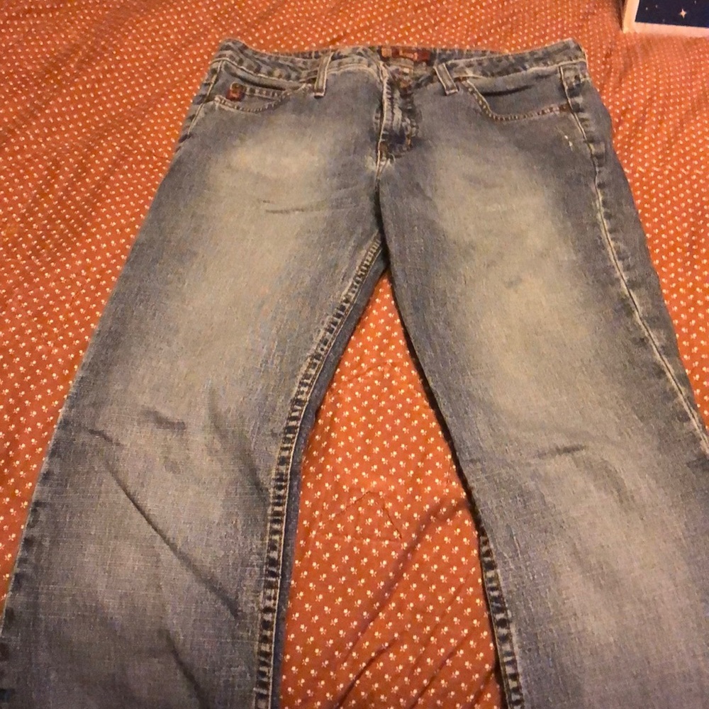 LEi jeans